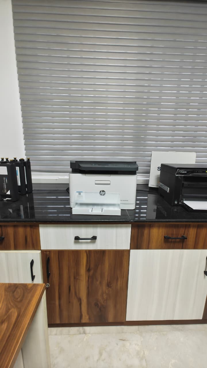 HP Laser Printer