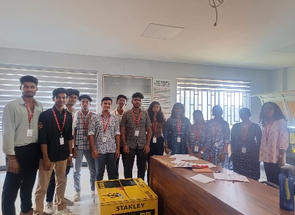 AICTE Lab Gallery Image 1