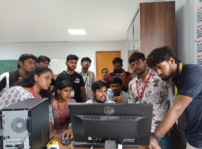 AICTE Lab Gallery Image 2
