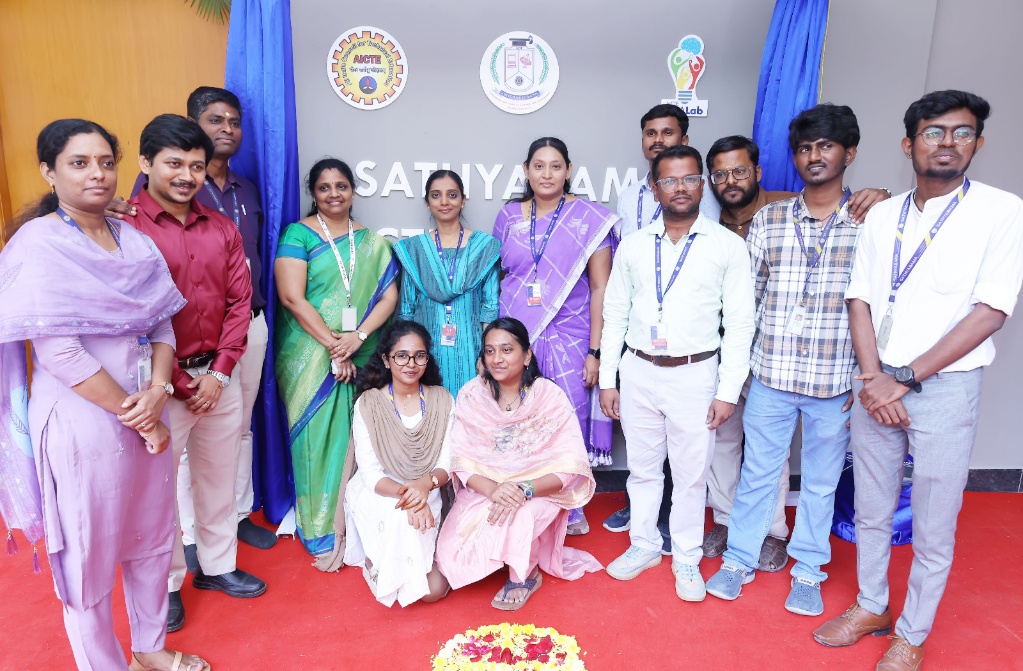 AICTE Lab Gallery Image 7