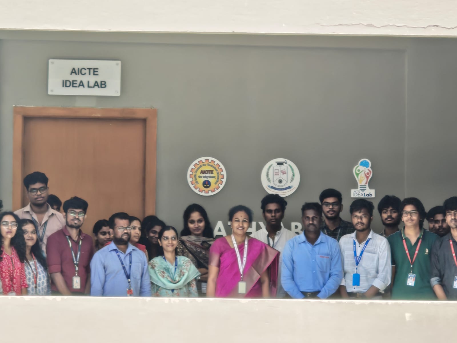AICTE Lab Gallery Image 19