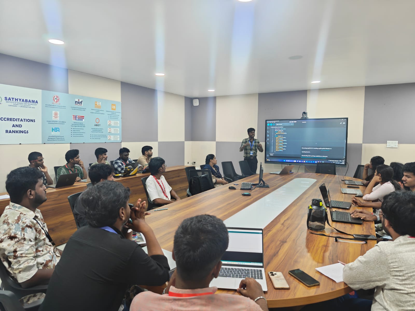 AICTE Lab Gallery Image 20