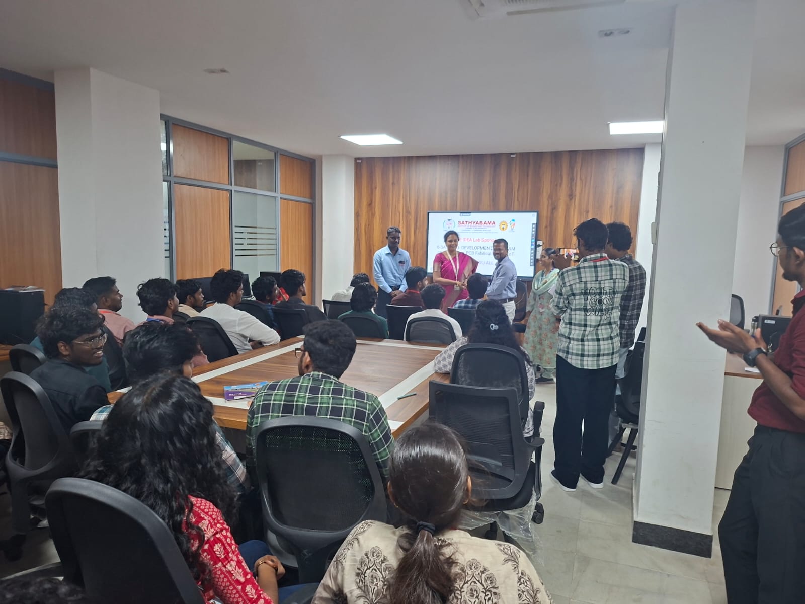 AICTE Lab Gallery Image 21