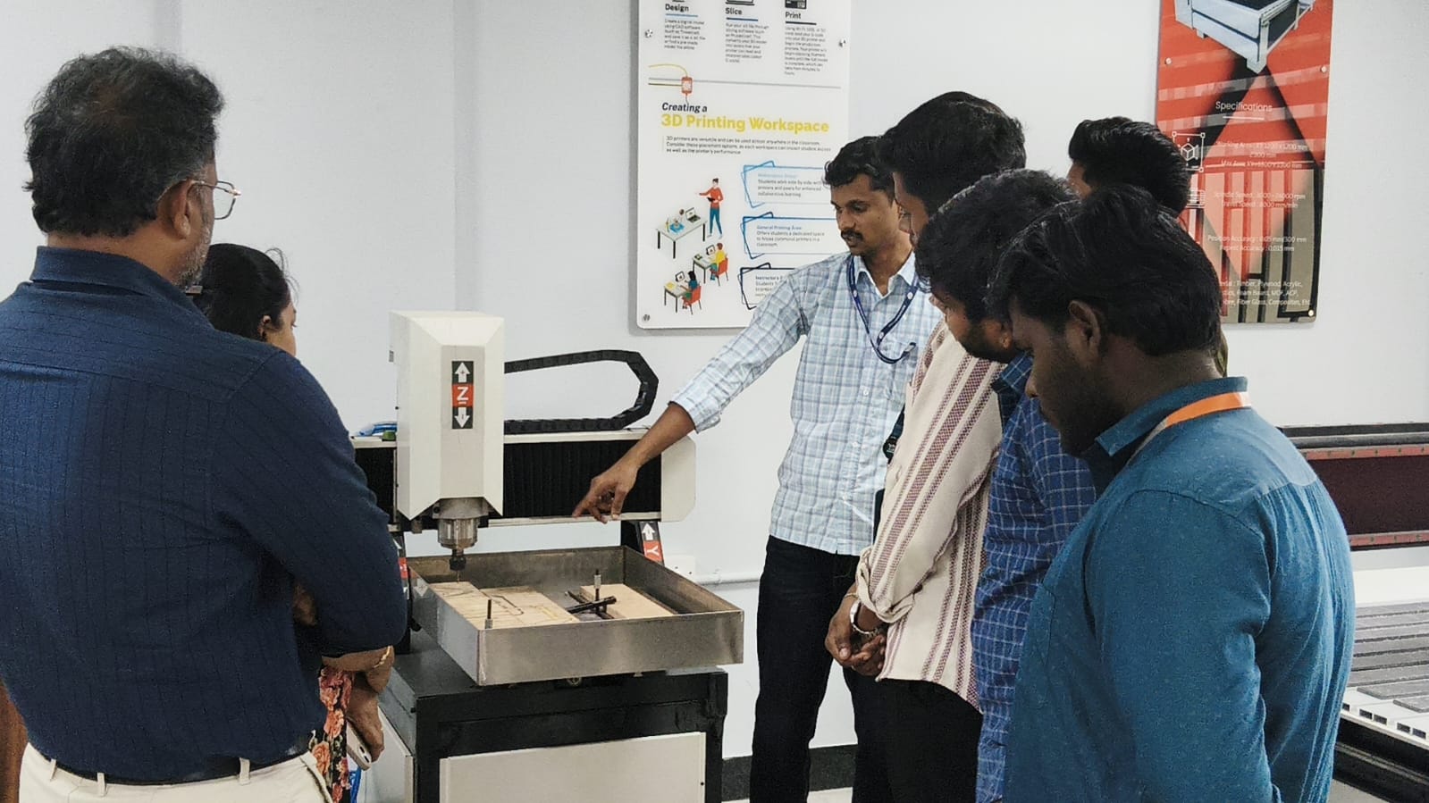 AICTE Lab Gallery Image 22