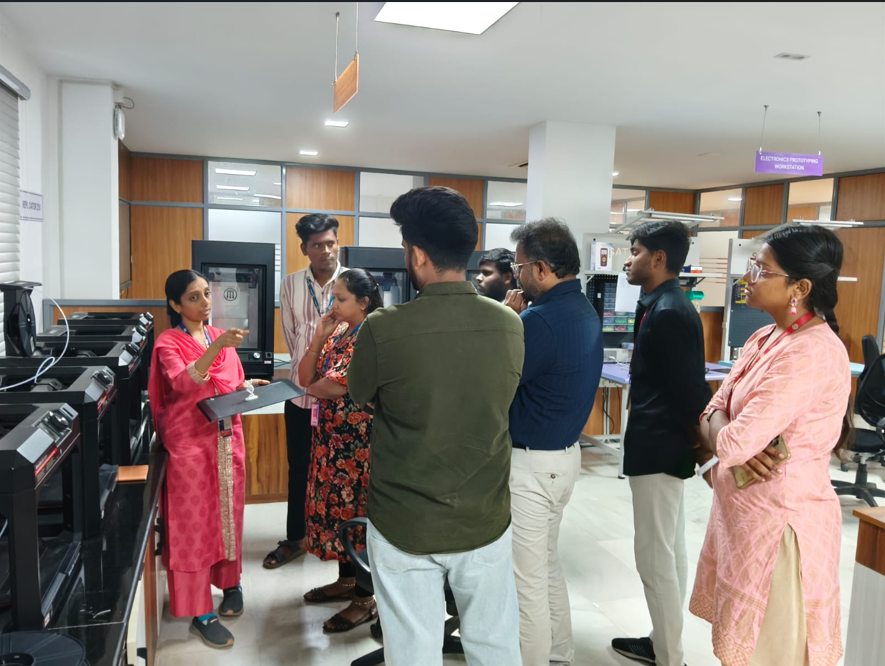 AICTE Lab Gallery Image 23