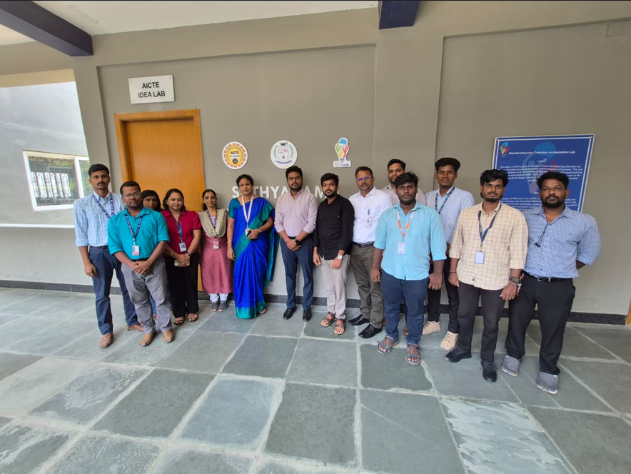 AICTE Lab Gallery Image 24