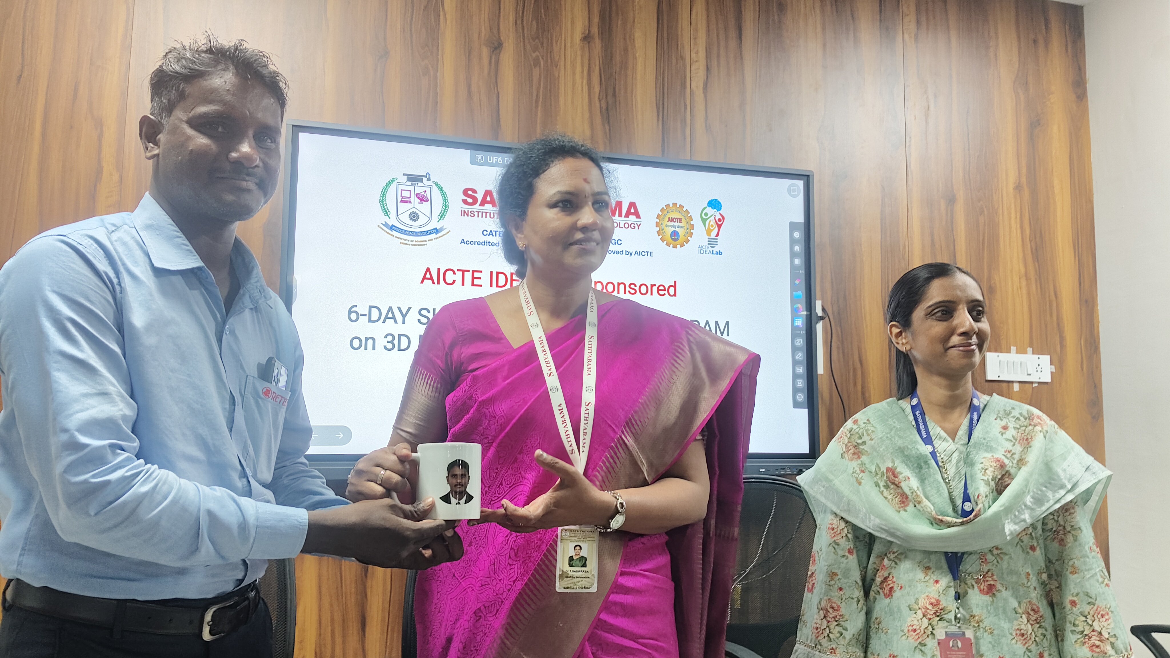AICTE Lab Gallery Image 17
