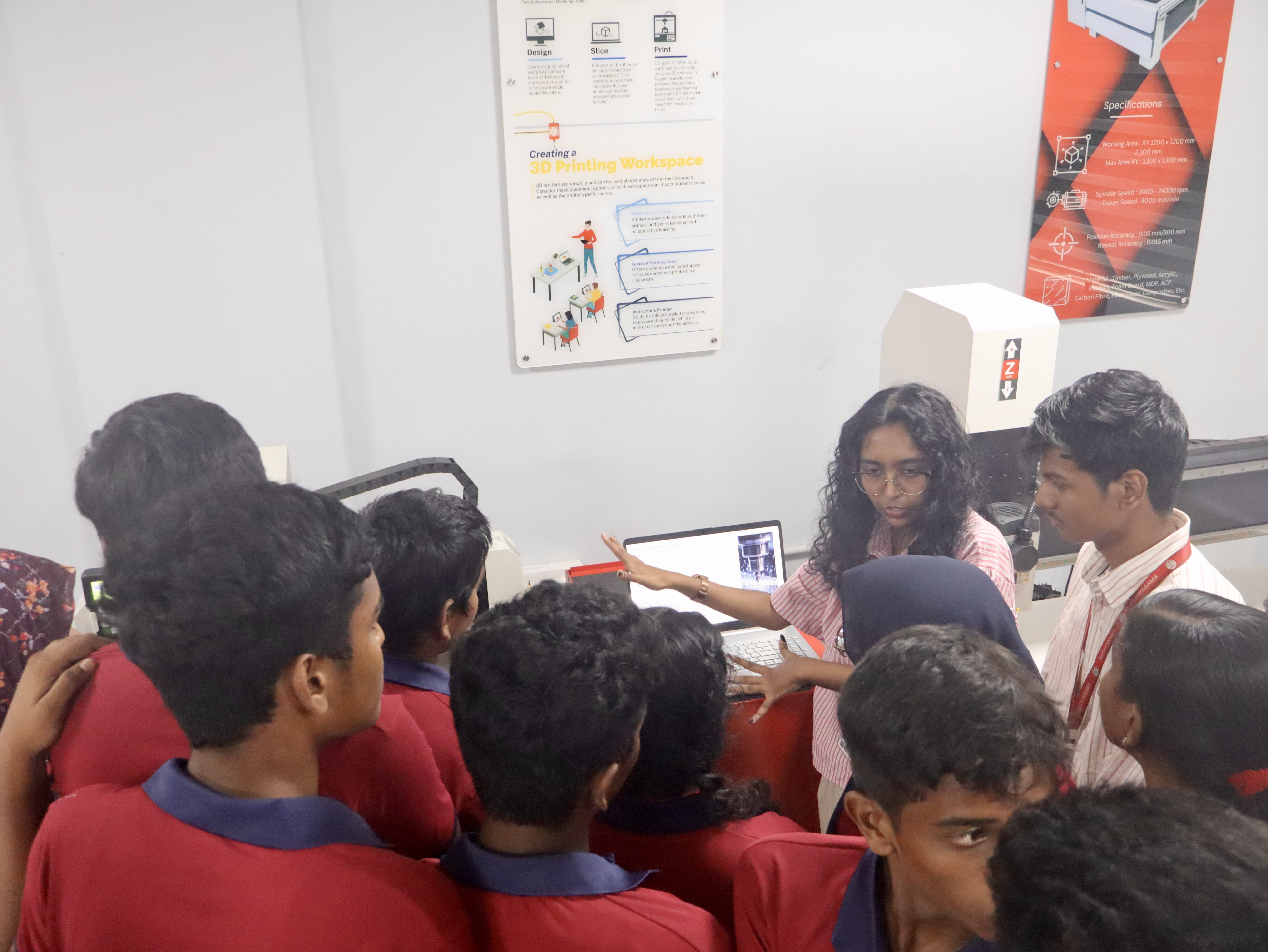 AICTE Lab Gallery Image 8