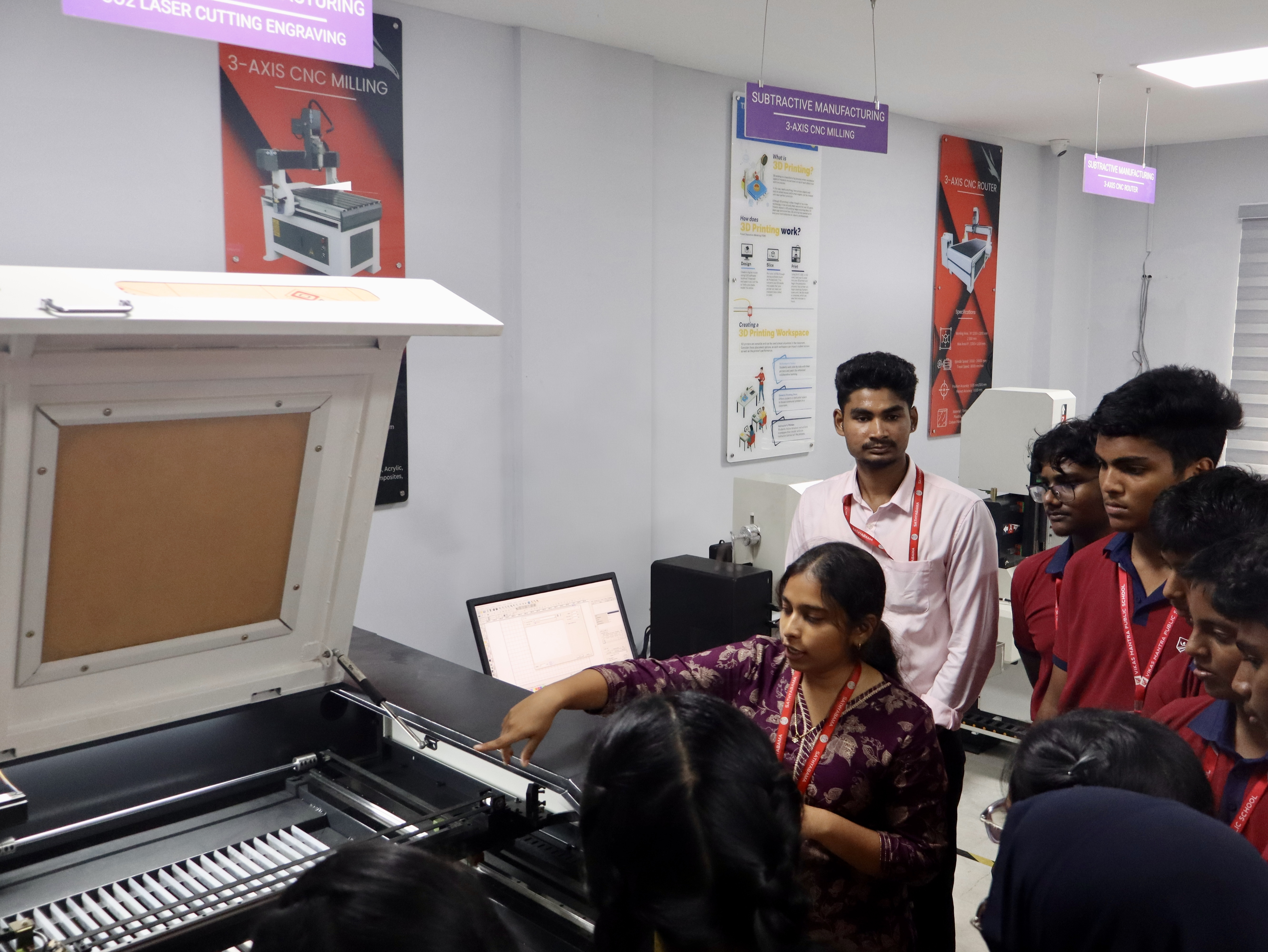 AICTE Lab Gallery Image 9