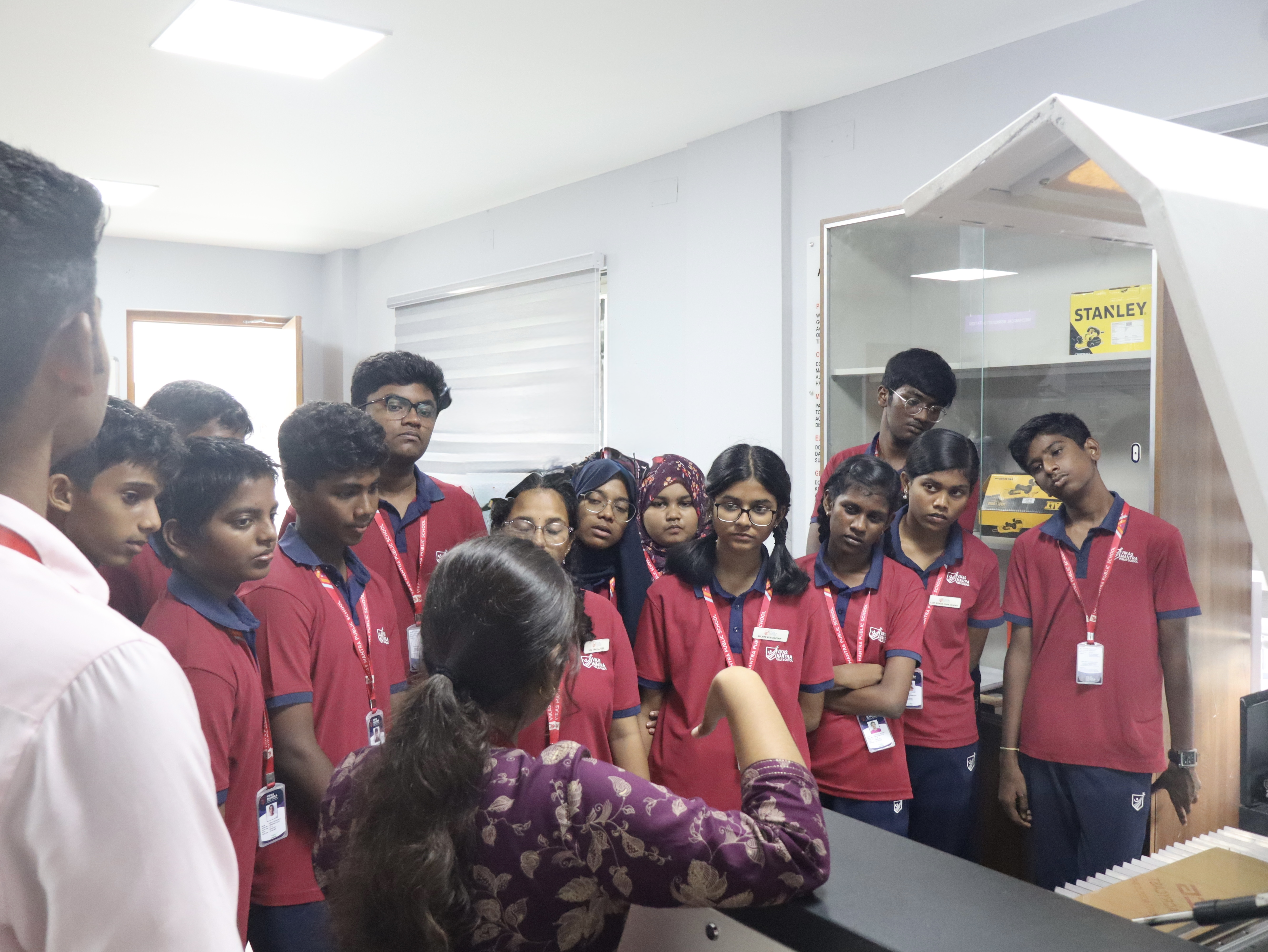 AICTE Lab Gallery Image 10