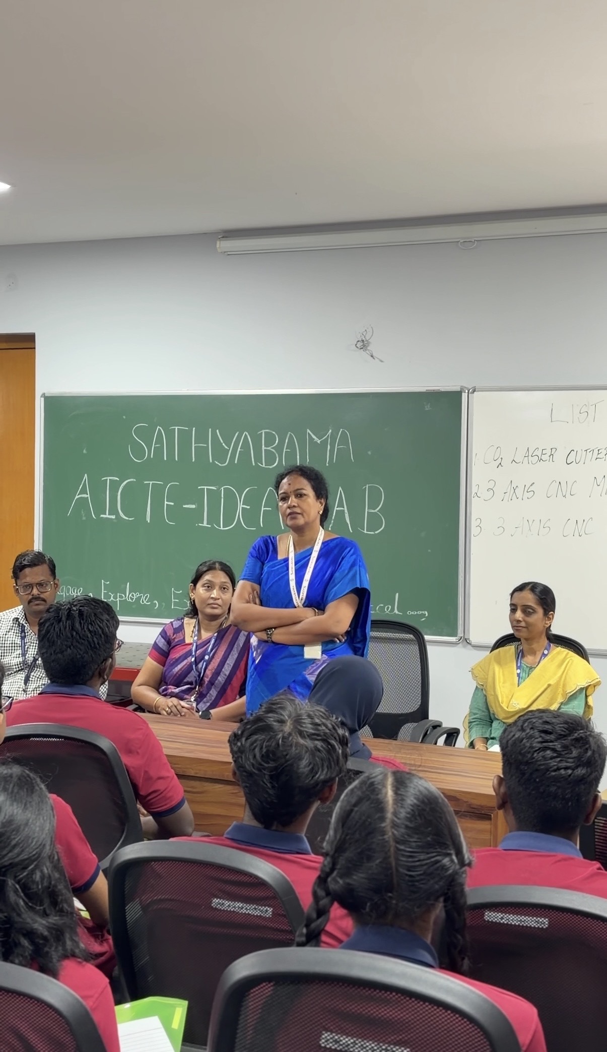 AICTE Lab Gallery Image 11