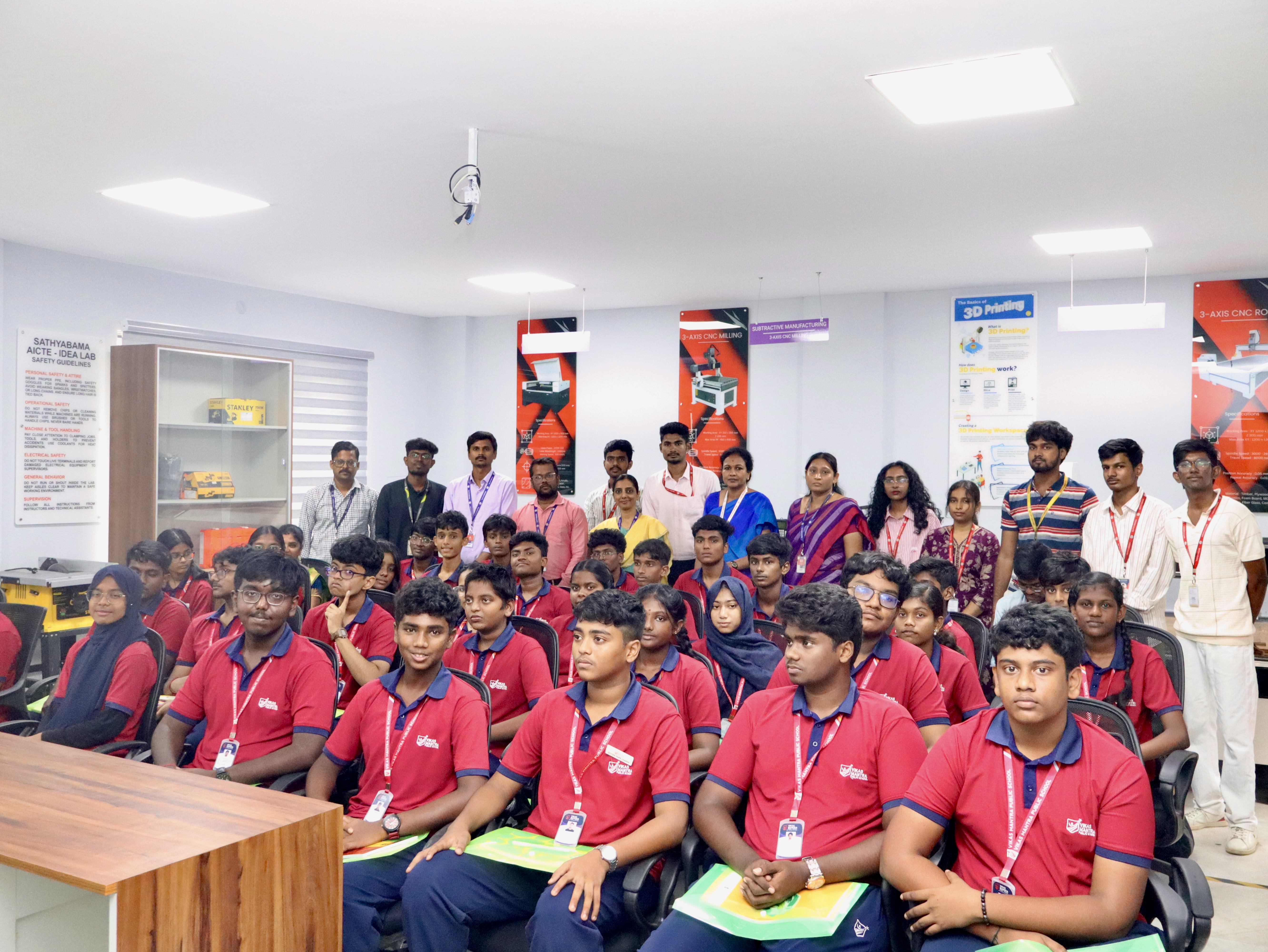 AICTE Lab Gallery Image 12