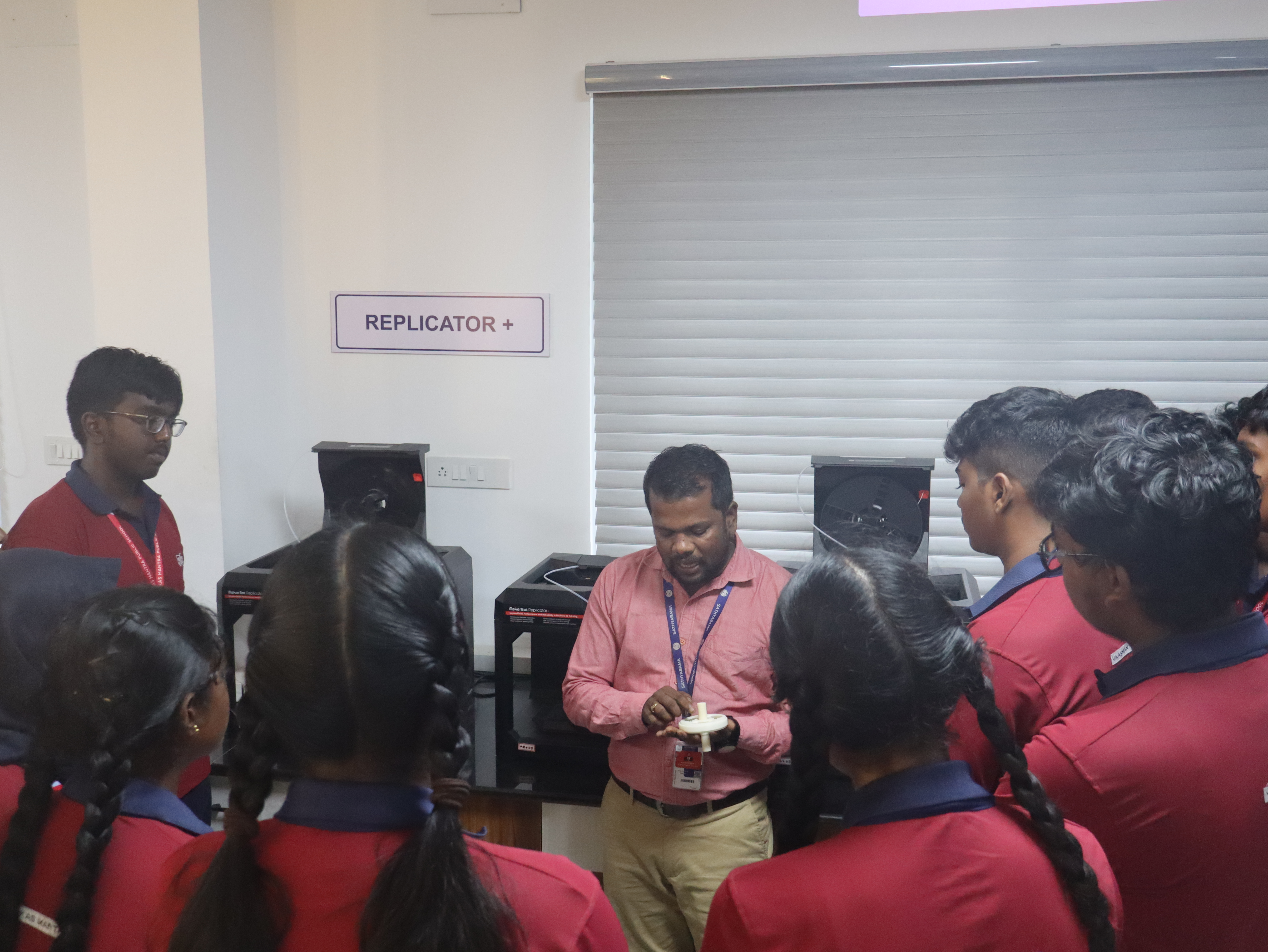AICTE Lab Gallery Image 13