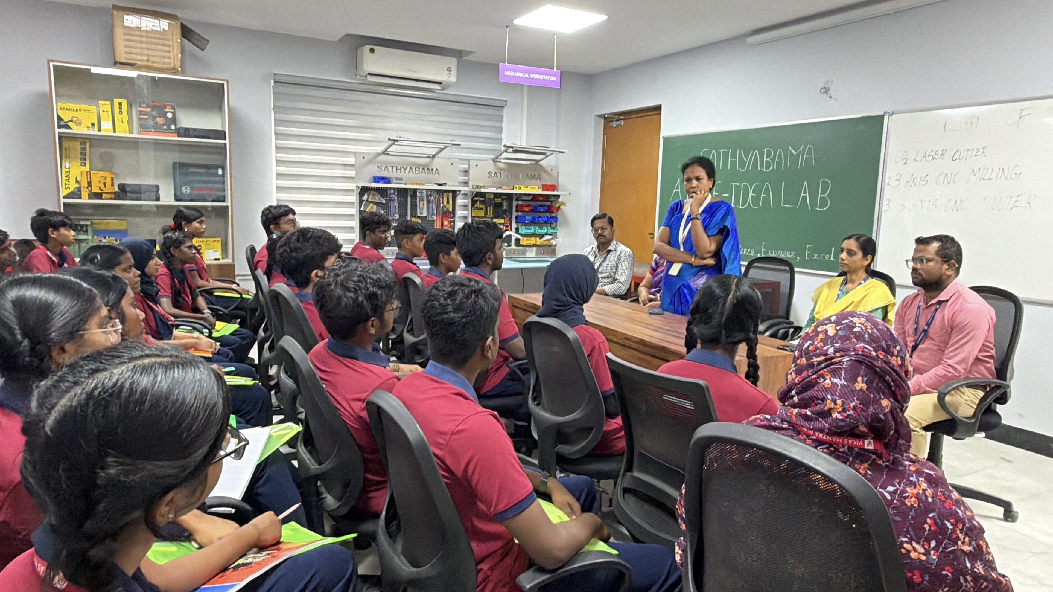 AICTE Lab Gallery Image 14