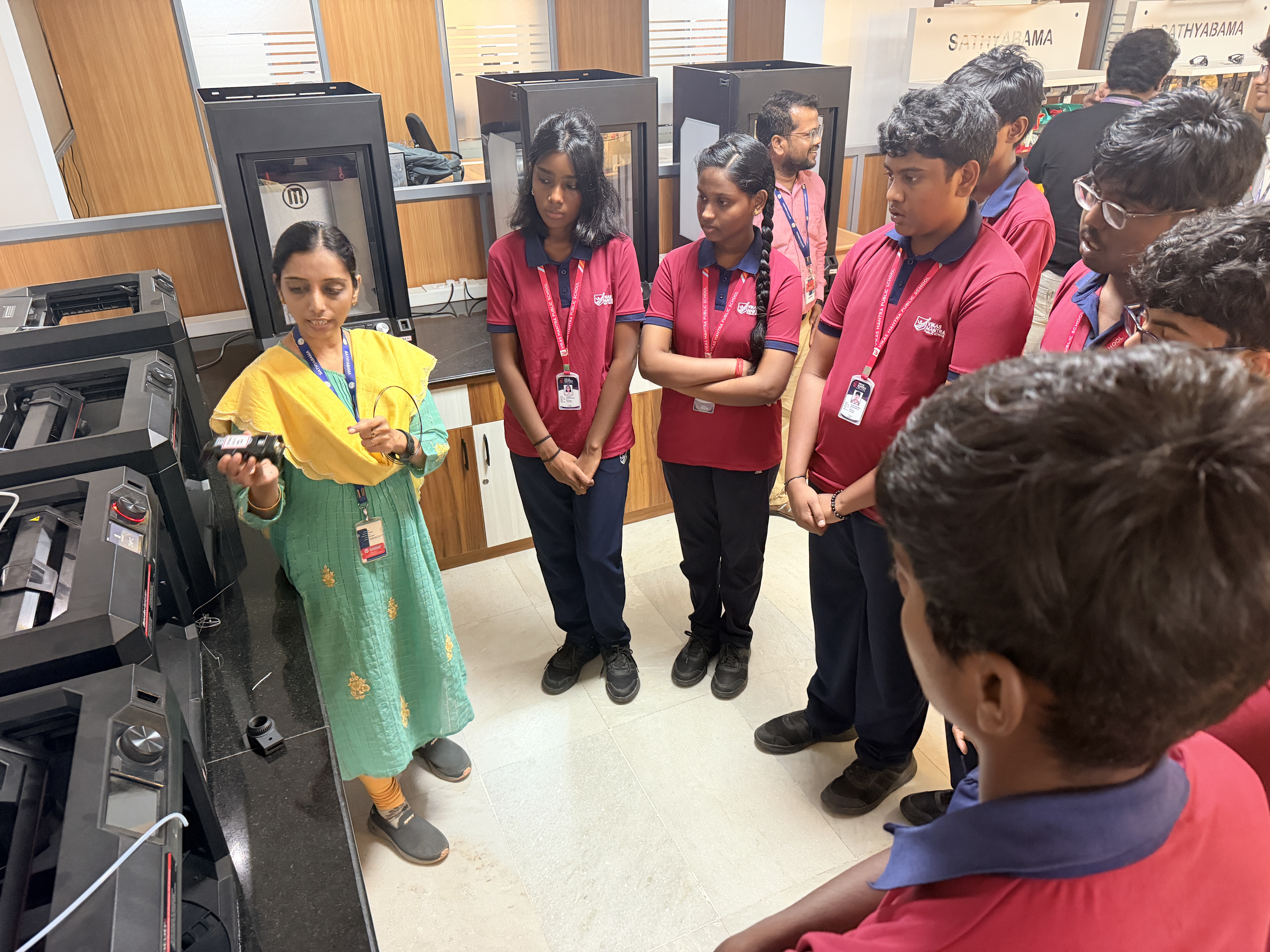 AICTE Lab Gallery Image 15