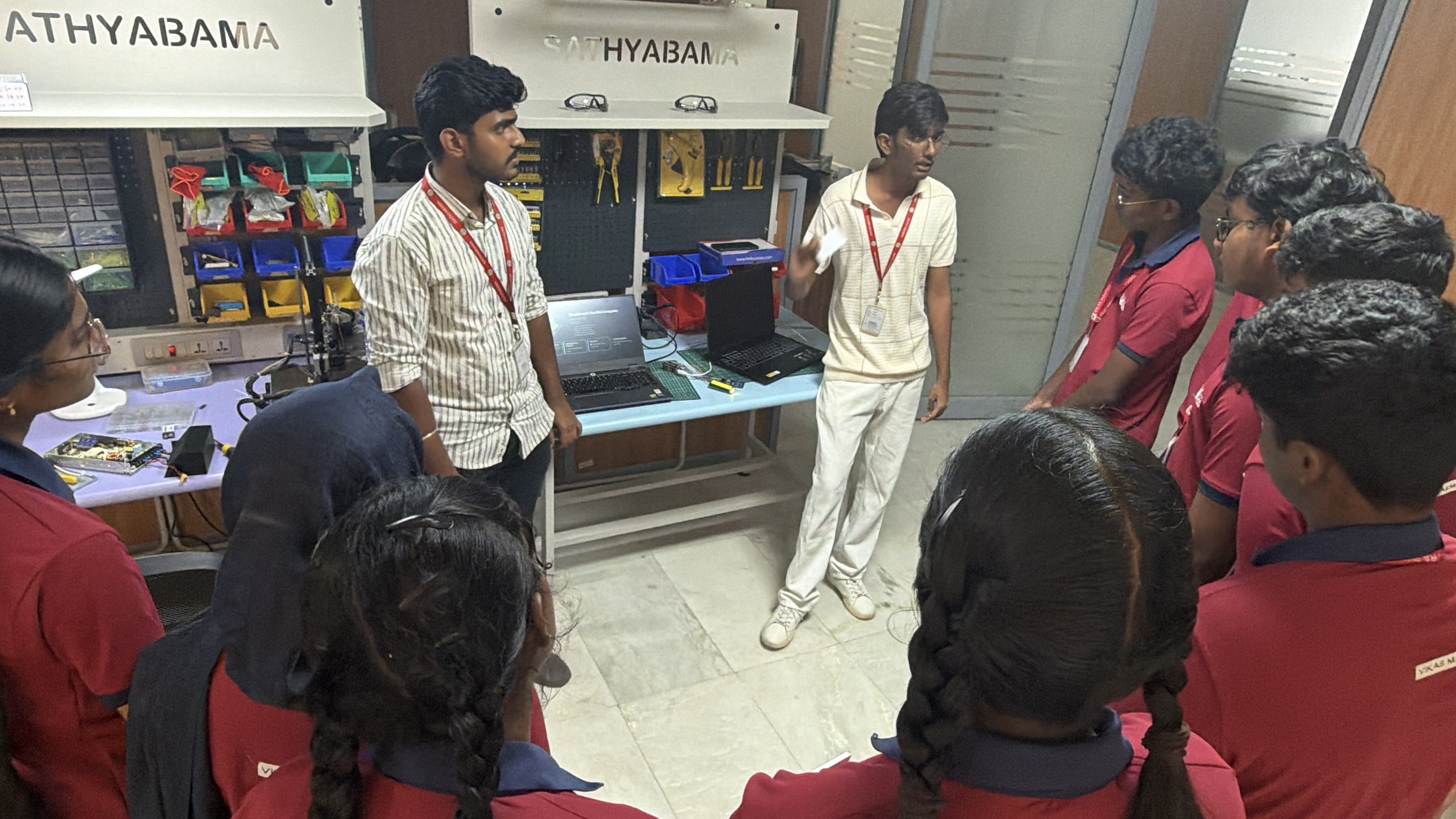 AICTE Lab Gallery Image 16
